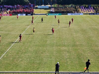 高校サッカー壮行特別番組