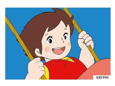 アルプスの少女ハイジ