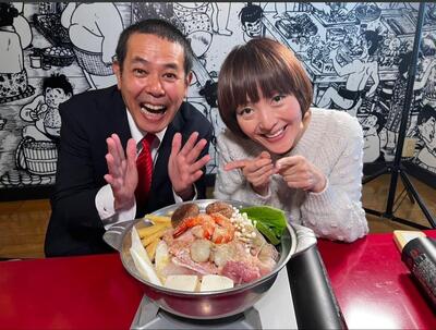 夫婦円満⁉やっぱり鍋が好き