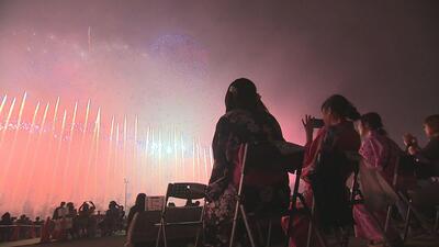 沼田花火大会【再放送】