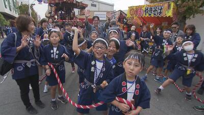 前橋まつり【再放送】