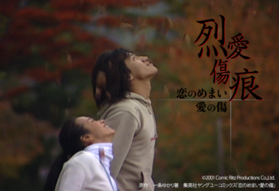 恋のめまい愛の傷～烈愛傷痕～