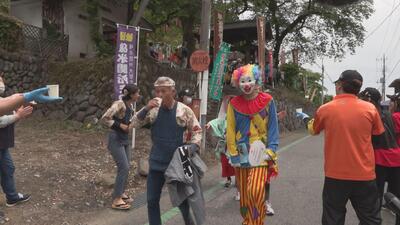 安政遠足侍マラソン【再放送】