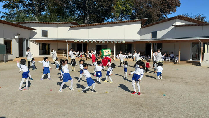 ポチッとくん体操｜アニメ・キッズ｜群馬テレビ